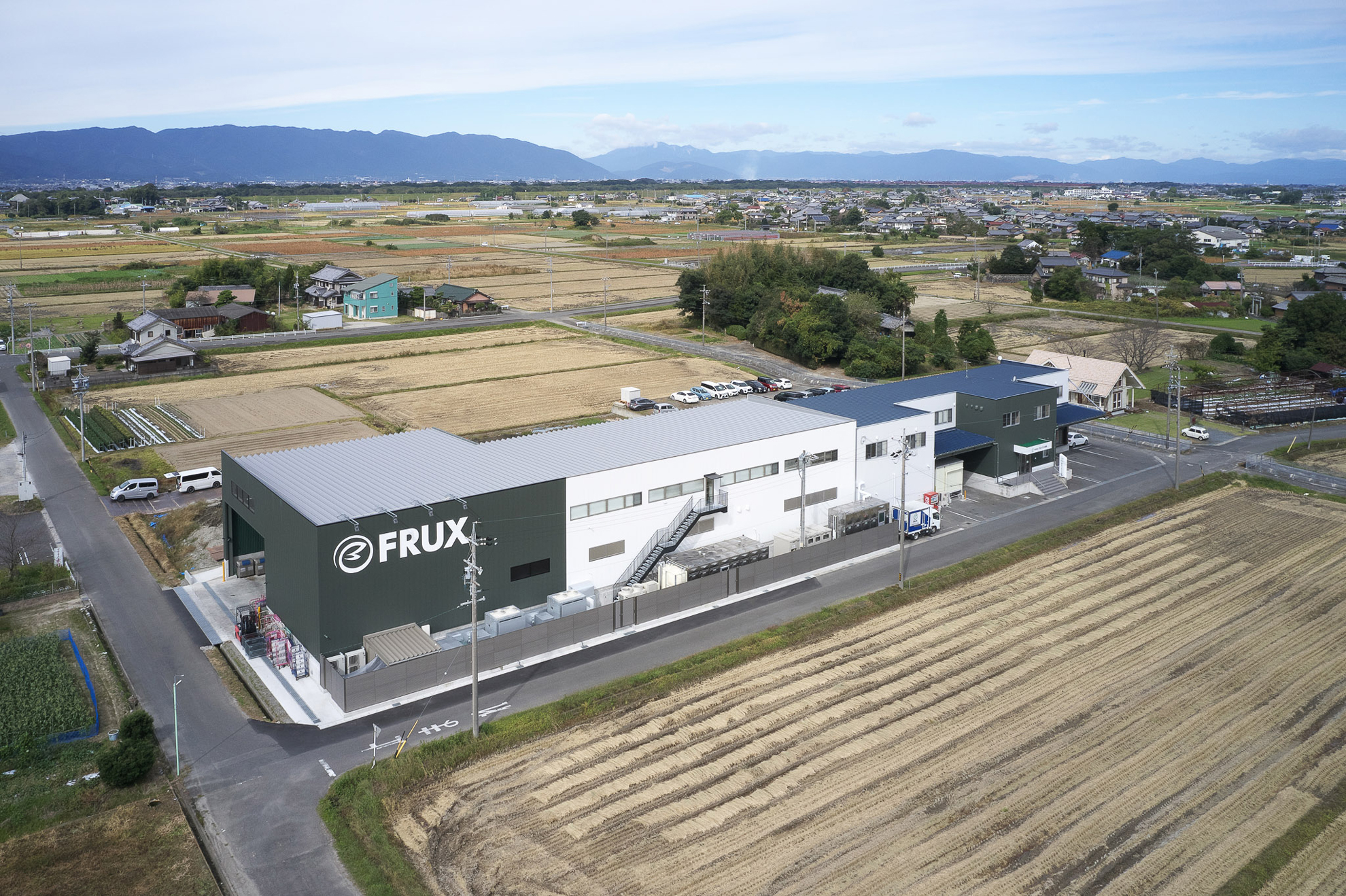 フルックス東海工場
